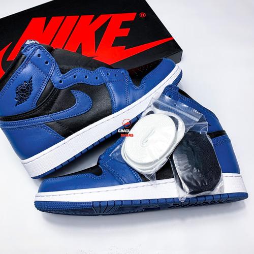 Jual Air Jordan 1 High Marina Blue Gs - Jakarta Barat - grailed snkrs |  Tokopedia