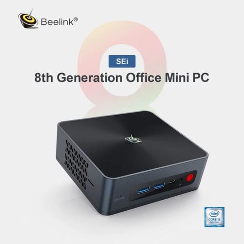 Mini PC Beelink SEi8 Intel i5 8279U 