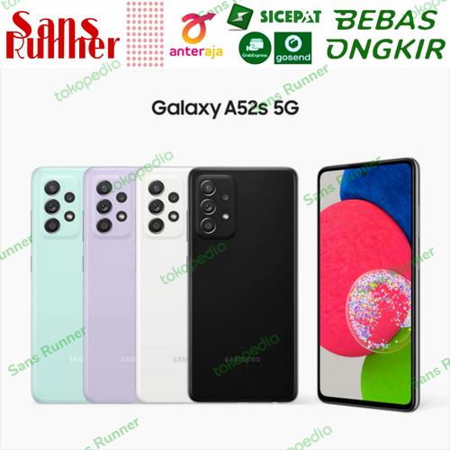 Samsung Galaxy A52s 5g 256 Gb Preisvergleich Jual Samsung Galaxy A52s 5G 8/256 GB RAM 8GB Internal 256GB Garansi
