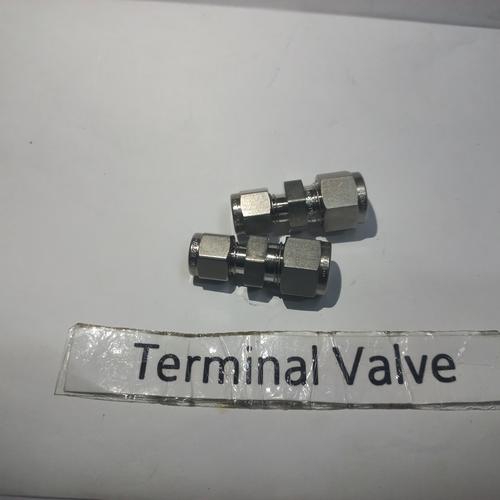Swagelok SS-600-6 Tube Fitting Union 3/8 in. OD