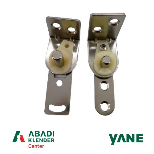 Jual Pivot Hinge / Overlay Pivot Hinge PV002 Yane SN Stainless Steel