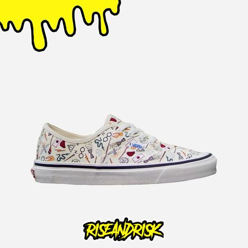 vans authentic anaheim symbol