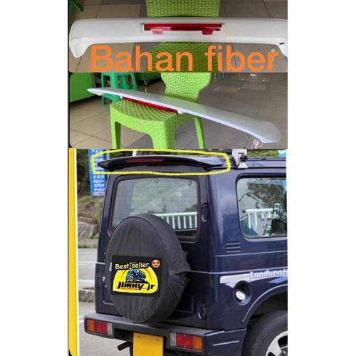 Jual Spoiler Jimny Katana Atap Trepes - Jakarta Pusat - Jimny_JR
