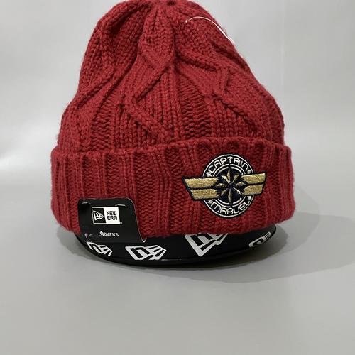 Beanie New Era CABLE KNIT CAPMAR P OSFM 
