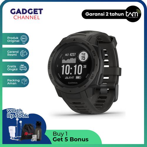 instinct gps