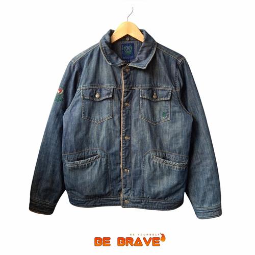 Jual Denim Jacket Noton - Trucker 