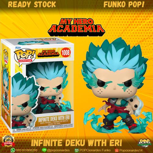 Jual Funko POP My Hero Academia - Boku 