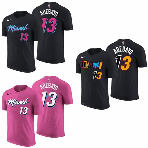 TSHIRT Basket Gametime Miami Heats 13 
