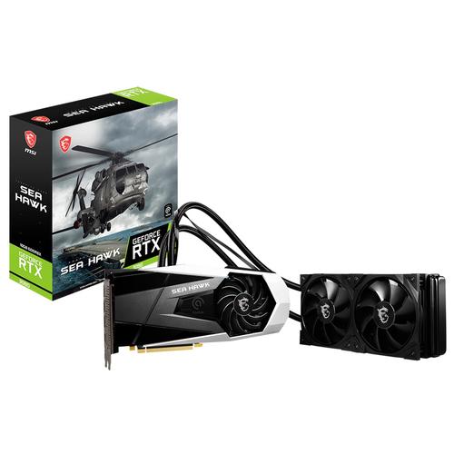 Sea Hawk Msi Rtx 2080 Specs Msi Seahawk 2080 Ti Sea Hawk X Msi