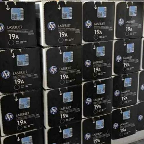 Jual toner hp 19a original HP LaserJet 