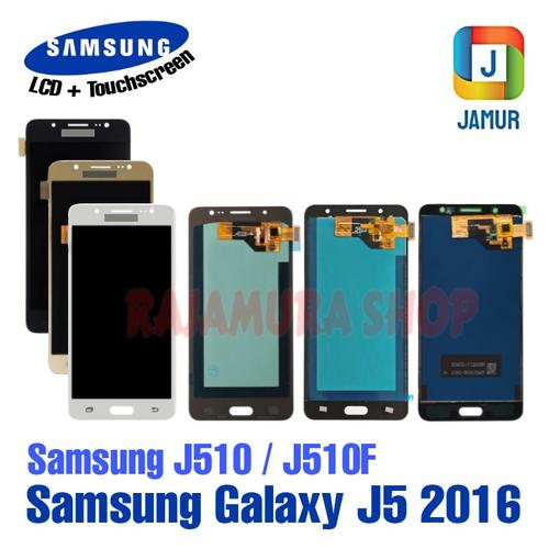 Jual LCD SAMSUNG GALAXY J5 2016 LCD 