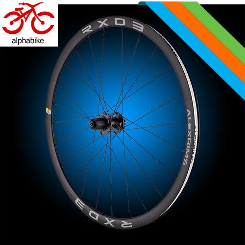 Jual ALEXRIMS RXD3 DISC WHEELSET 700C 