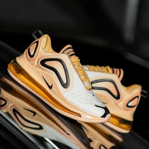 nike flight gold