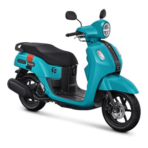 Gambar YAMAHA FAZZIO NEO - Merah, 2022 dari YAMAHA BISMA MANDIRI Kota Denpasar Tokopedia