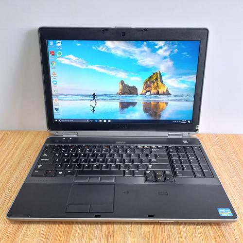 Laptop Dell Latitude E6530 i5 Gen Ram HDD NVIDIA NVS di  Rawasari_the_laptop Tokopedia