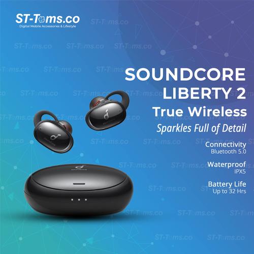 Jual Anker Soundcore Liberty 2 Wireless 