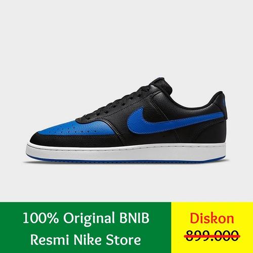 Nike Court Vision Low M - White • See the lowest price
