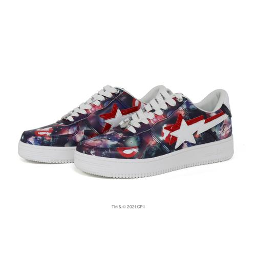 Jual BAPE x GHOSTBUSTERS CAMO STA LOW 