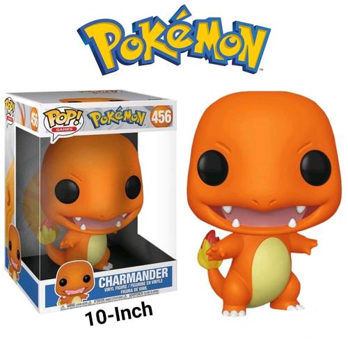 Funko POP! Games Pokemon - Charmander 