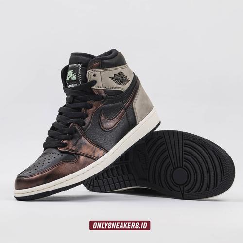 Jual Air Jordan 1 High Patina - 41 - Kota Medan - ONLYSNEAKERS.ID |  Tokopedia
