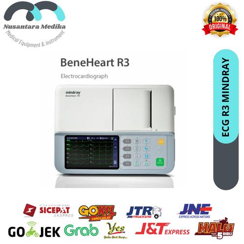 Jual kertas ekg mindray beneheart R3 - Kota Bekasi - Nusantara Medika ...