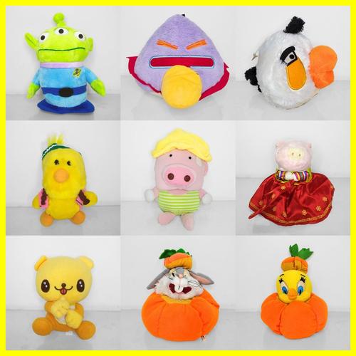 Gambar Mainan Anak Boneka Campur Karakter Angry Bird Ayam Babi Burung Kelinci - Ayam Indian dari Iyesh Online Store Kota Surabaya Tokopedia