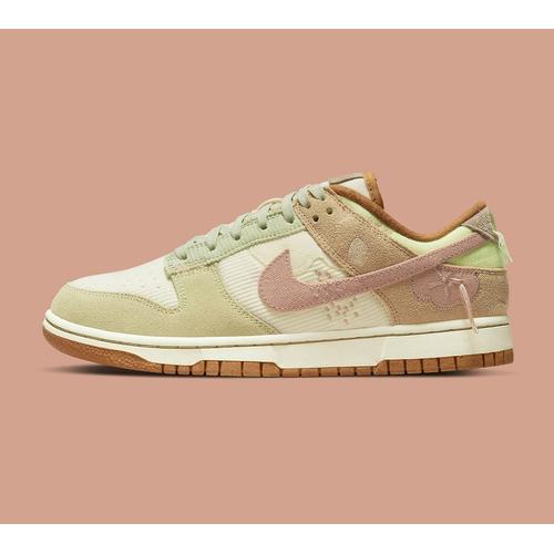 W Nike Dunk Low Bright Side Original 