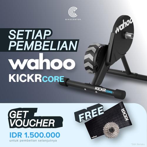 Jual Wahoo Kickr Core Smart Traine 