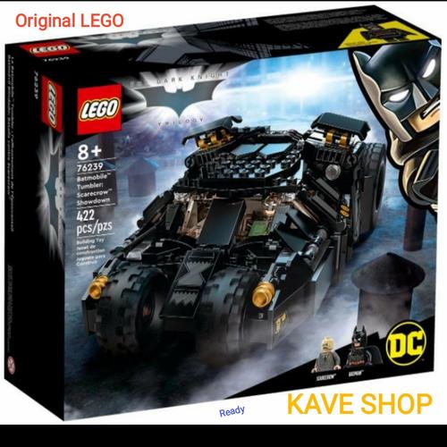 Jual LEGO 76239 Batman DC : Batmobile 