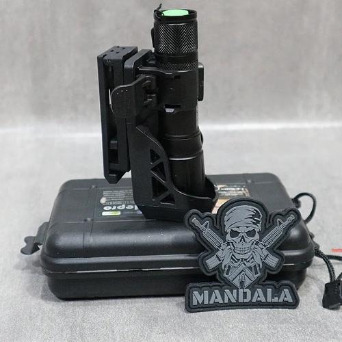 Gambar Holster senter tactical / satu set Holster dan senter tactical / - Holster aja dari MandalaTacticalGear Jakarta Barat Tokopedia