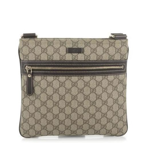 Jual Gucci supreme canvas monogram 