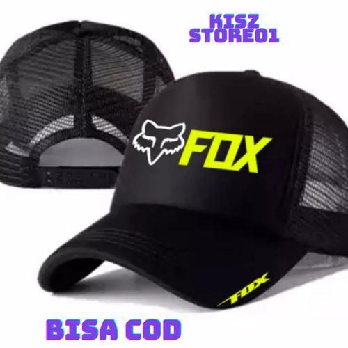 Jual Snapback Topi Trucker Jaring FOX 