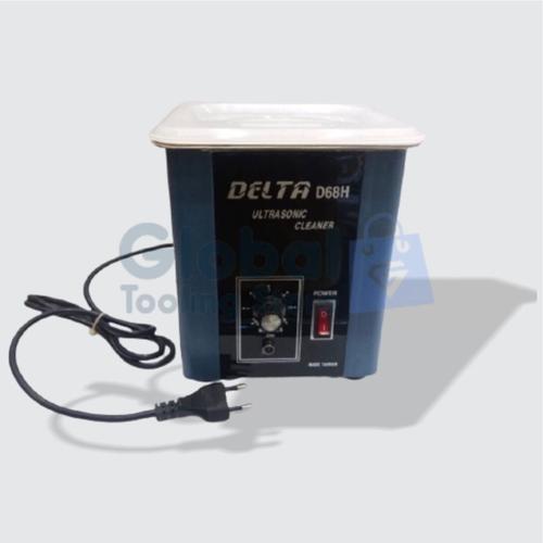 Jual Ultrasonic Cleaner Delta D68H 2 Liter / alat pencuci emas Jakarta Barat