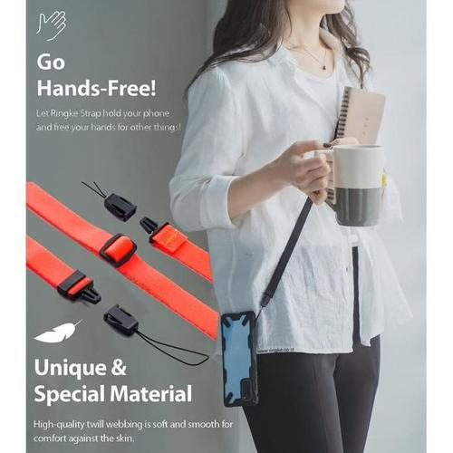 Jual New Ringke Shoulder Neck Cross 