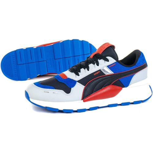 Promo SEPATU PRIA PUMA RS 2.0 Futura Gray Violet-Lapis Blue 374011-01 -  Kab. Tangerang - puma store summarecon serpong | Tokopedia