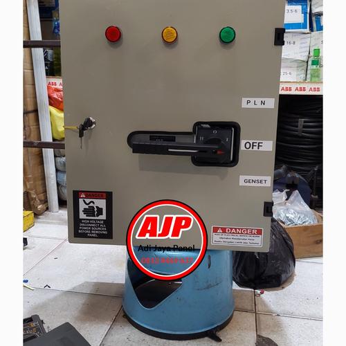 Jual 1set Panel Cos 160a 200a 250a 400a 630a 3phase 4p Merk Larkin jual-1set-panel-cos-160a-200a-250a-400a-630a-3phase-4p-merk-larkin