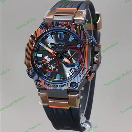 Promo Jam Tangan Pria Casio G-SHOCK MTG Blue Red 20 ATM Original Garansi  2TH - Jakarta Pusat - Technology Modern | Tokopedia