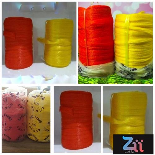 Polynet Rool Image Jual POLYNET ROLL 100 METER / PLASTIK JARING BUAH DAN SAYUR - Kota ...