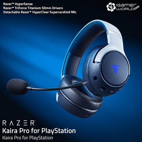 Jual Razer Kaira Pro for PlayStation 5 