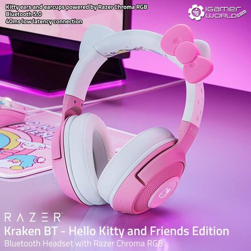 Friends Bluetooth Gaming Headset RGB 