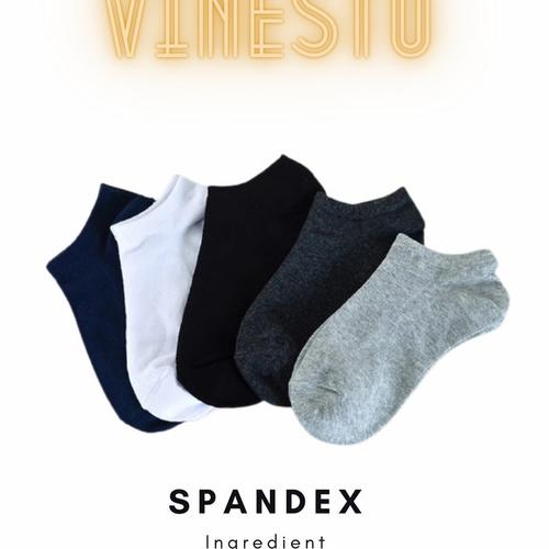 Gambar kaos kaki pendek semata kaki - Putih, All Size dari Vinesto Kota Tangerang Tokopedia