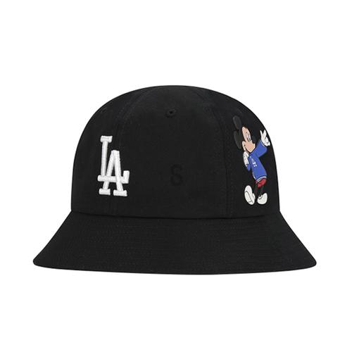 Jual Topi MLB Bucket Hat LA x Disney 