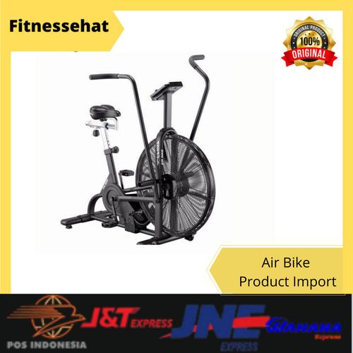 Jual sepeda statis air bike original 