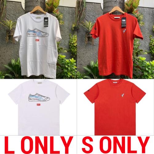 Jual KAOS T-SHIRT GRAPHIC TEE ASICS 
