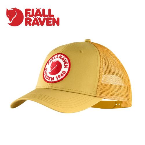 FJALLRAVEN 1960 Logo Langtradarkeps 