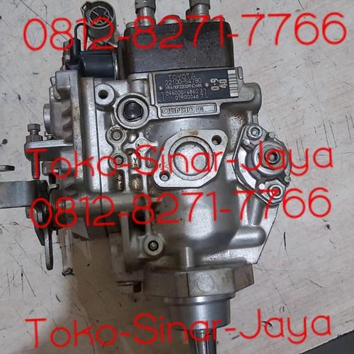 Jual Injeksi Pump Injection Pump Bosh Pump Toyota Kijang Diesel Jakarta Utara Toko Sinar