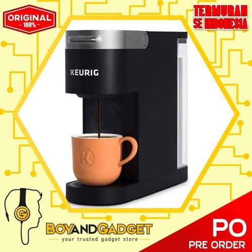 Jual KEURIG K-SLIM COFFEE MAKER, SINGLE 