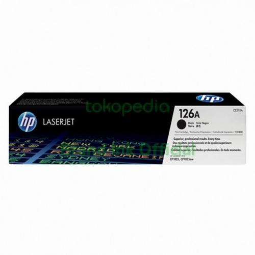 Jual TONER HP LASERJET 126A (CE310) FOR PRINTER M175NW - Hitam - Jakarta  Barat - Brand Ink Official | Tokopedia