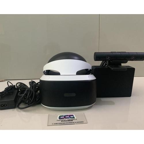 Jual Ready Ps Vr Psvr Ps4 Vr V2 Plus 