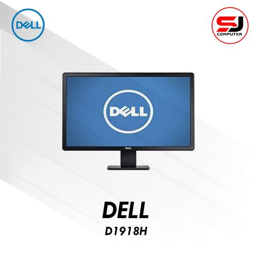 Jual Monitor LED Dell D1918 D1918H 19 